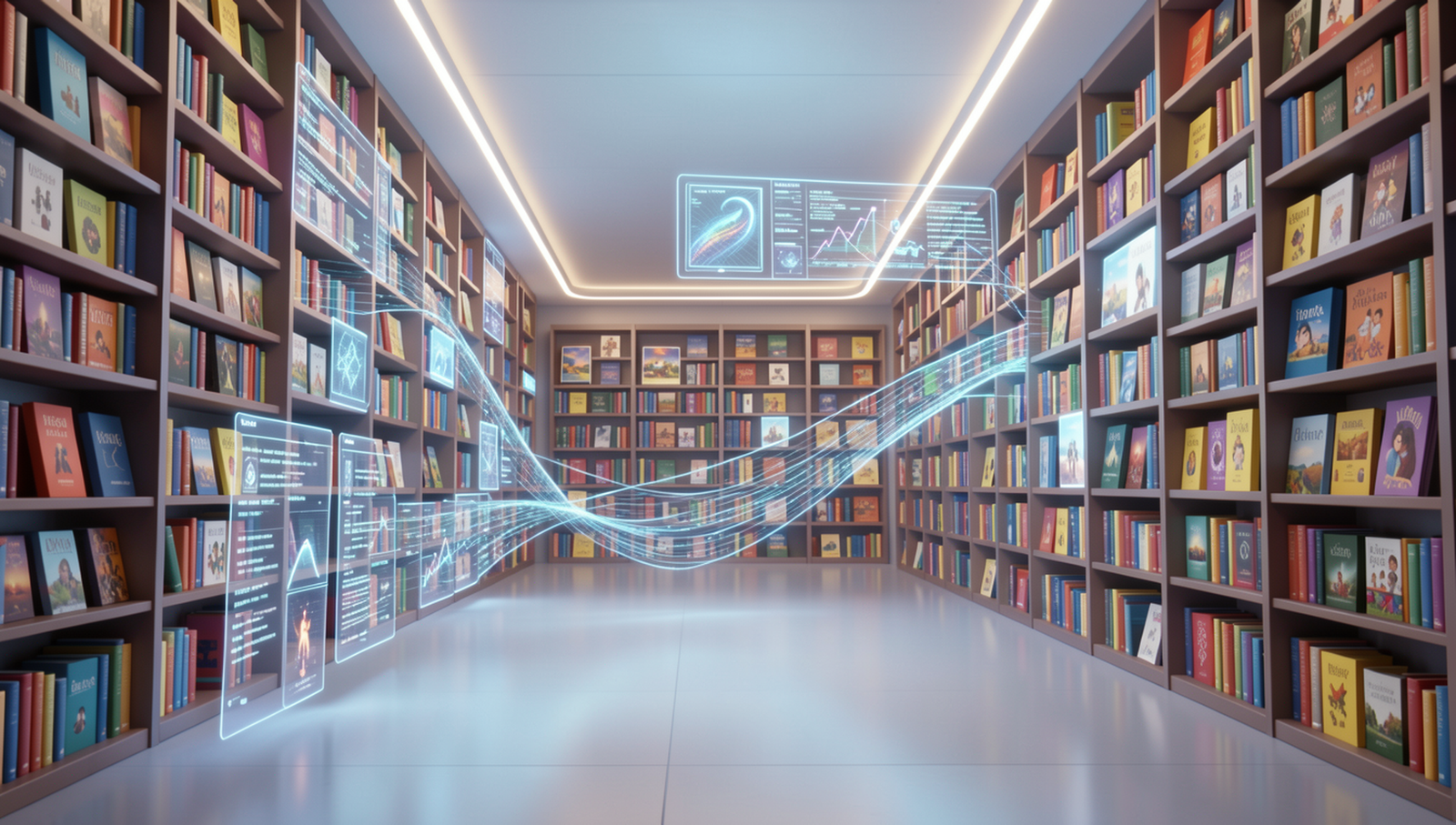 Digital Book Library